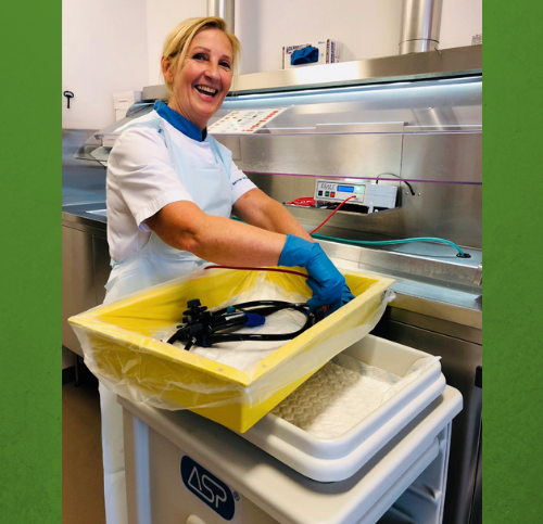 Combi-Ster Annemiek Ketting